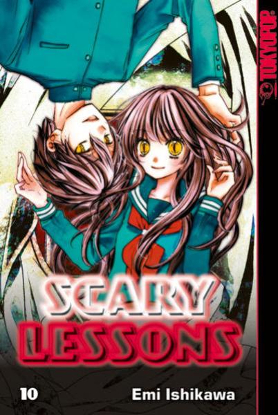 Manga: Scary Lessons 10
