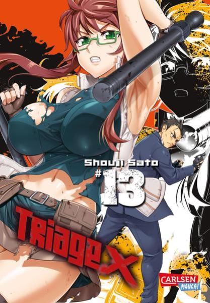 Manga: The Breaker - New Waves 01