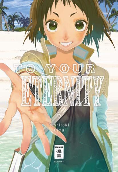 Manga: To Your Eternity 06