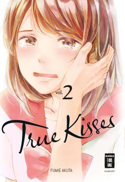 Manga: True Kisses 02