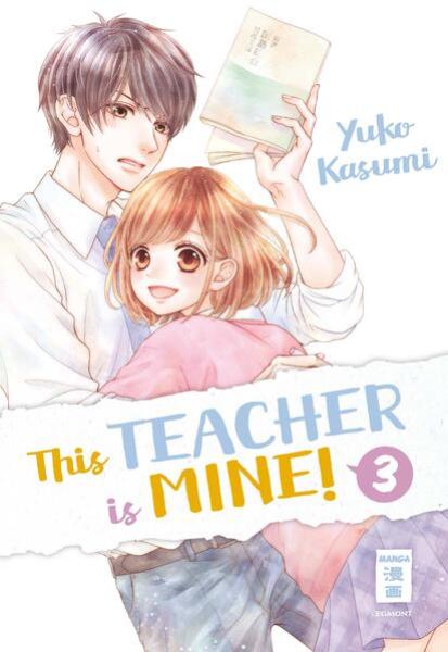 Manga: This Teacher is Mine! 03