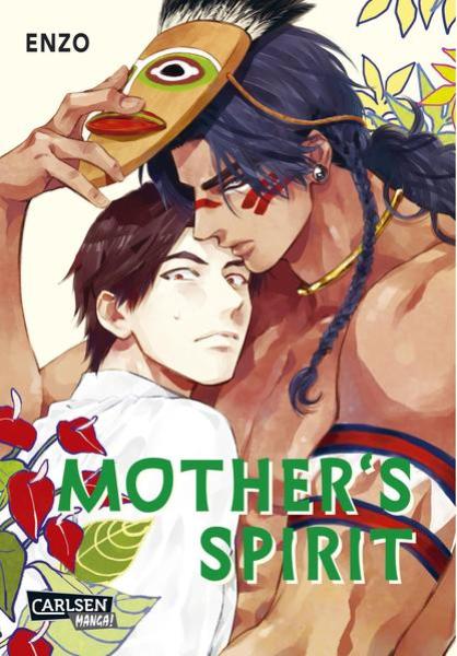 Manga: Mother's Spirit 1