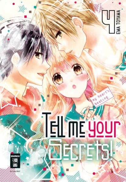 Manga: Tell me your Secrets! 04