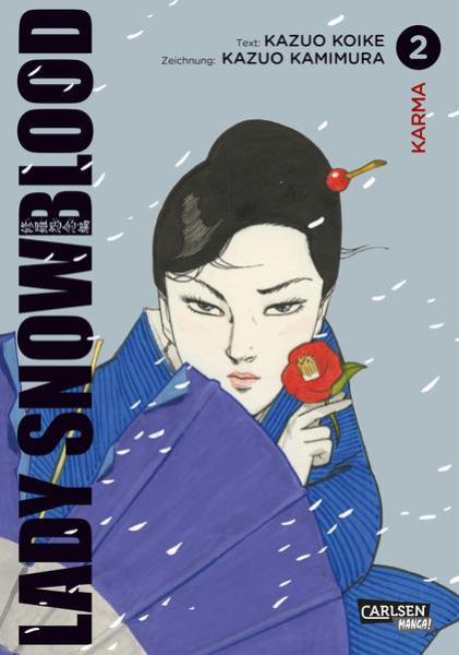 Manga: Lady Snowblood (Neuedition) 2
