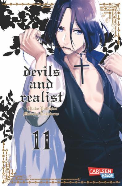 Manga: Devils and Realist 11