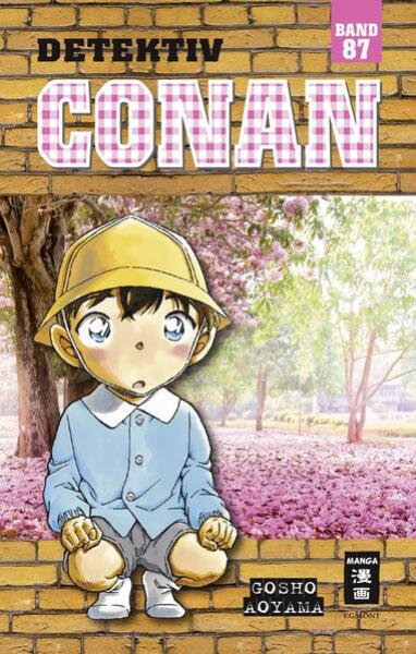 Manga: Detektiv Conan 87
