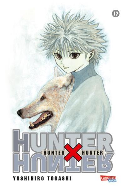 Manga: Hunter X Hunter 17