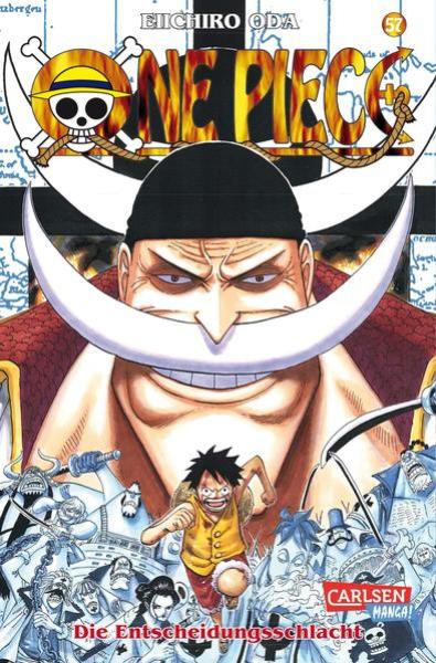 Manga: One Piece 57