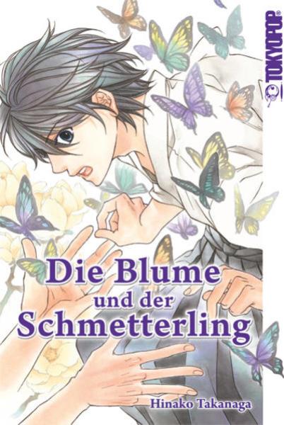 Manga: Die Blume und der Schmetterling 01