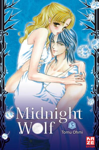 Manga: Midnight Wolf 05