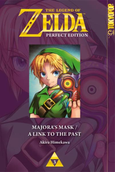 Manga: The Legend of Zelda - Perfect Edition 03