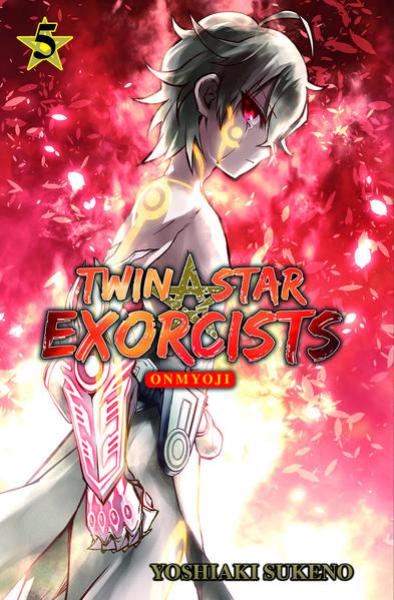 Manga: Twin Star Exorcists - Onmyoji 05