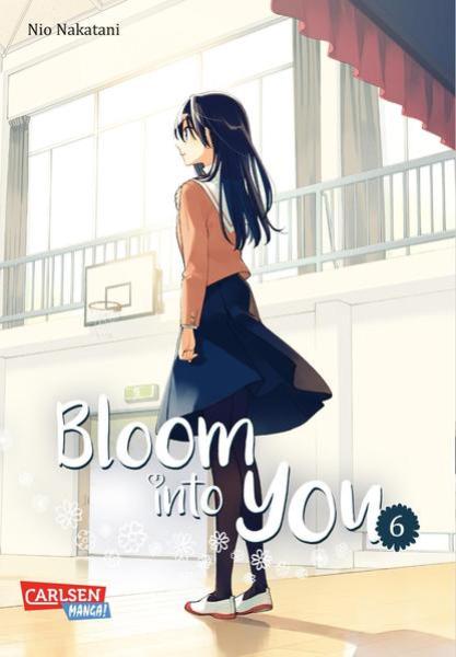 Manga: Bloom into you 6