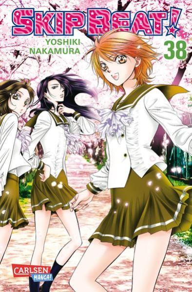 Manga: Skip Beat! 38