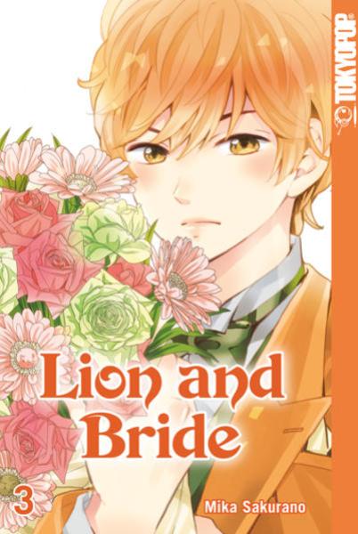 Manga: Lion and Bride 03
