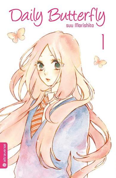 Manga: Daily Butterfly 01