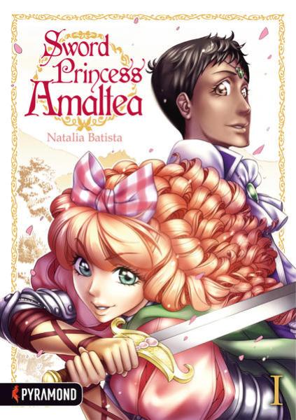 Manga: Sword Princess Amaltea 1