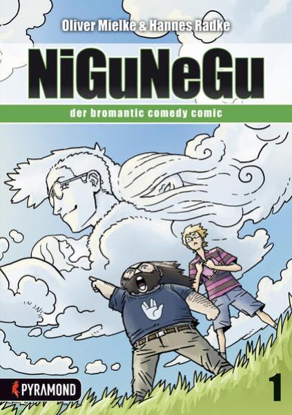 Manga: NiGuNeGu 1