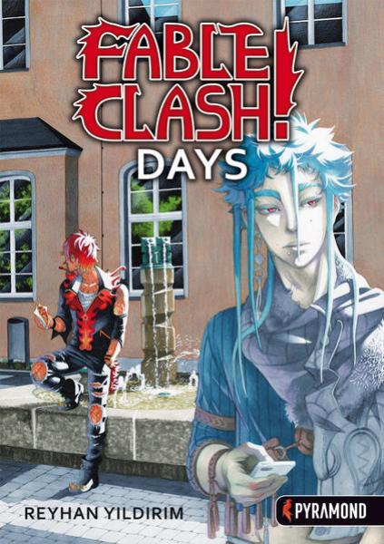 Manga: Fable Clash! Days