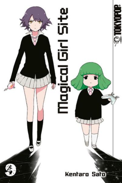 Manga: Magical Girl Site 09
