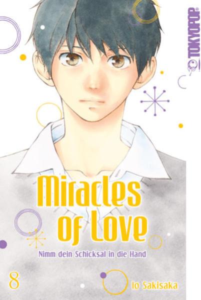 Manga: Miracles of Love - Nimm dein Schicksal in die Hand 08
