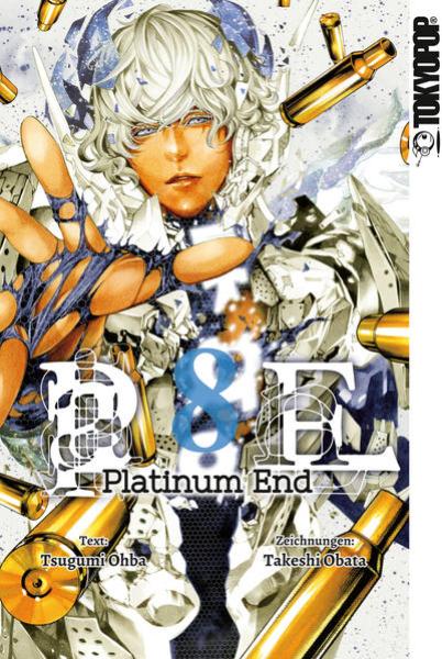 Manga: Platinum End 08