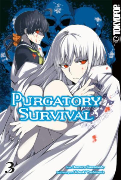 Manga: Purgatory Survival 03