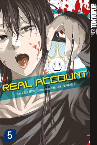Manga: Real Account 05