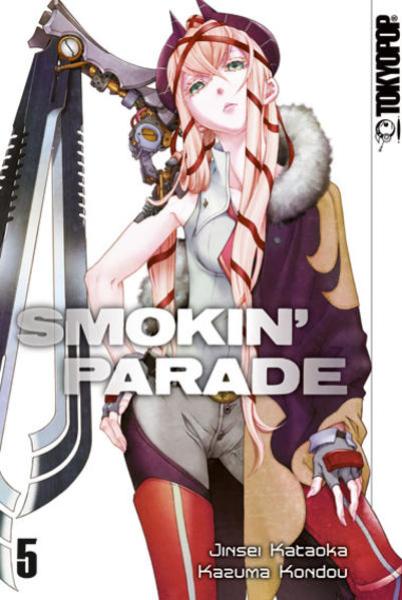 Manga: Smokin' Parade 05