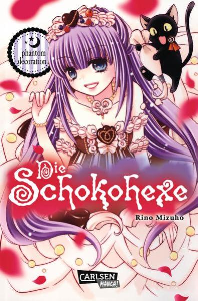 Manga: Die Schokohexe 16