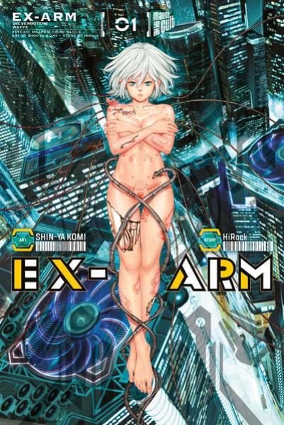 Manga: Ex-Arm 01