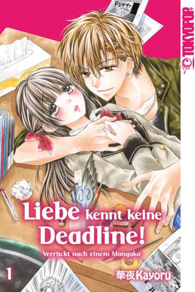 Manga: Liebe kennt keine Deadline! 01