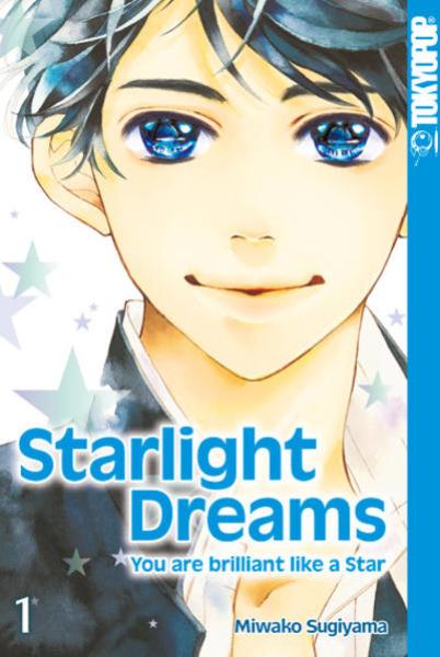 Manga: Starlight Dreams 01