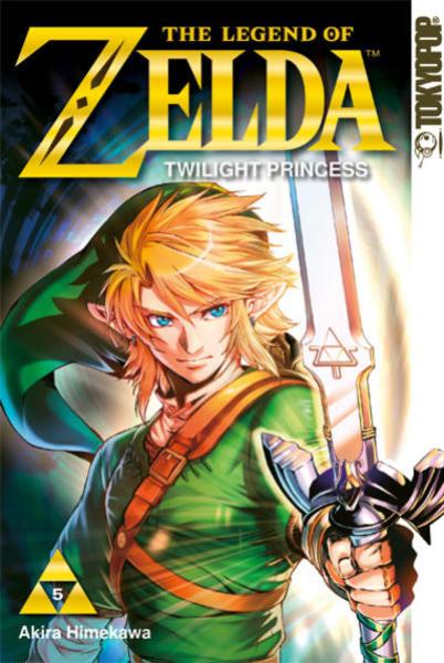 Manga: The Legend of Zelda 15