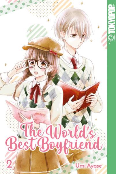 Manga: The World's Best Boyfriend 02