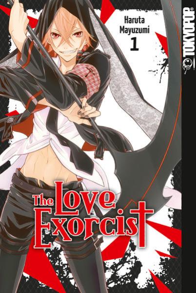 Manga: The Love Exorcist 01