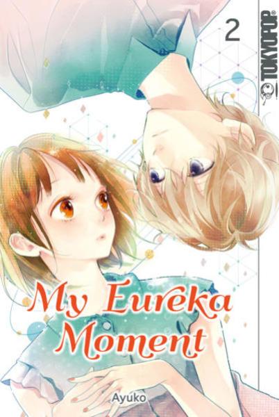Manga: My Eureka Moment 02