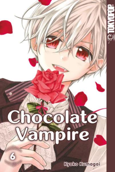 Manga: Chocolate Vampire 06