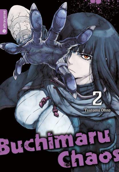 Manga: Buchimaru Chaos 02