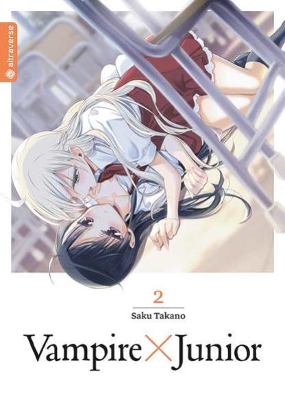 Manga: Vampire x Junior 02
