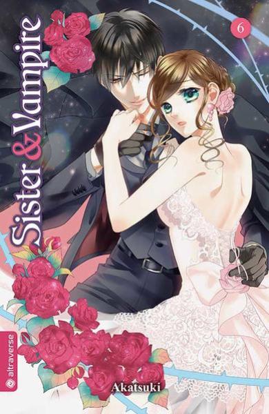 Manga: Sister & Vampire 06