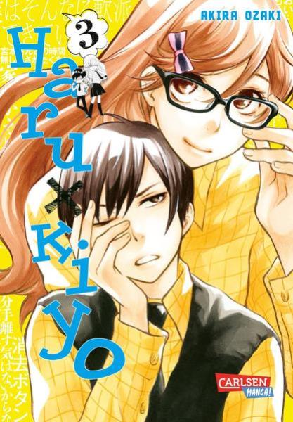 Manga: Haru x Kiyo 3
