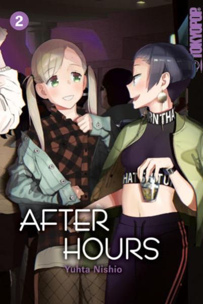 Manga: After Hours 02