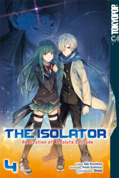 Manga: The Isolator - Realization of Absolute Solitude 04