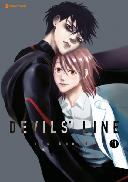Manga: Devils' Line – Band 11