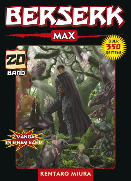 Manga: Berserk Max 20