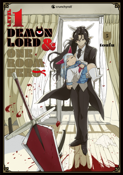 Manga: Level 1 Demon Lord & One Room Hero – Band 5