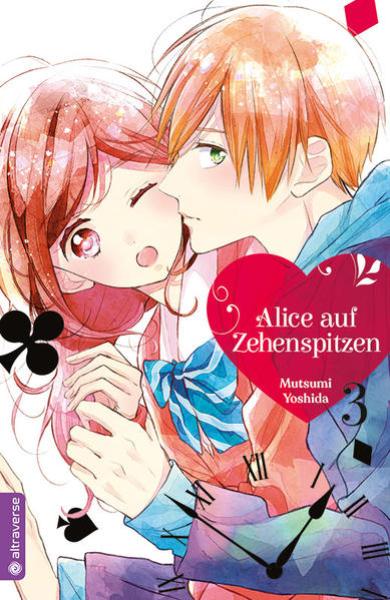 Manga: Alice auf Zehenspitzen 03