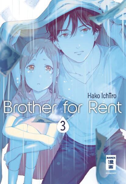 Manga: Brother for Rent 03