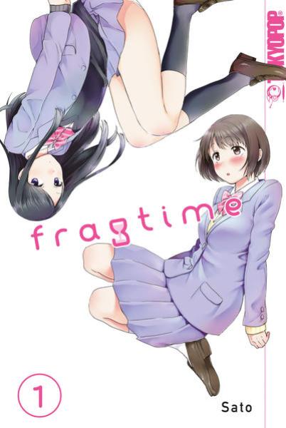 Manga: Fragtime 01